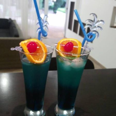 Glicinia Hotel Golden Sands Bagian luar foto