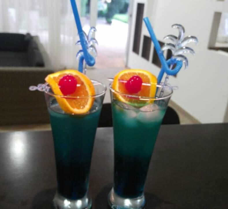 Glicinia Hotel Golden Sands Bagian luar foto