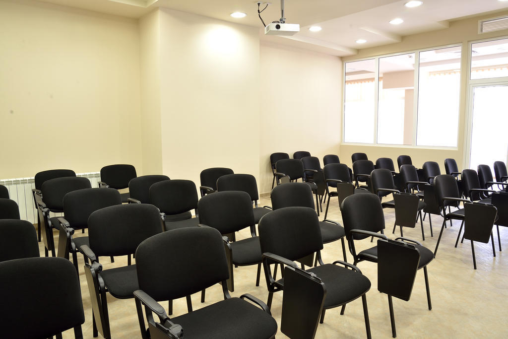 Glicinia Hotel Golden Sands Bagian luar foto