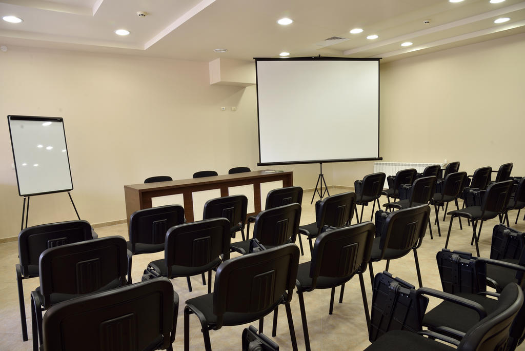 Glicinia Hotel Golden Sands Bagian luar foto