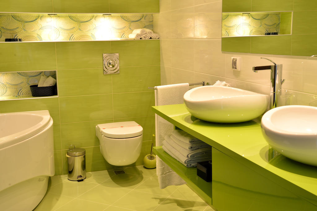 Glicinia Hotel Golden Sands Ruang foto