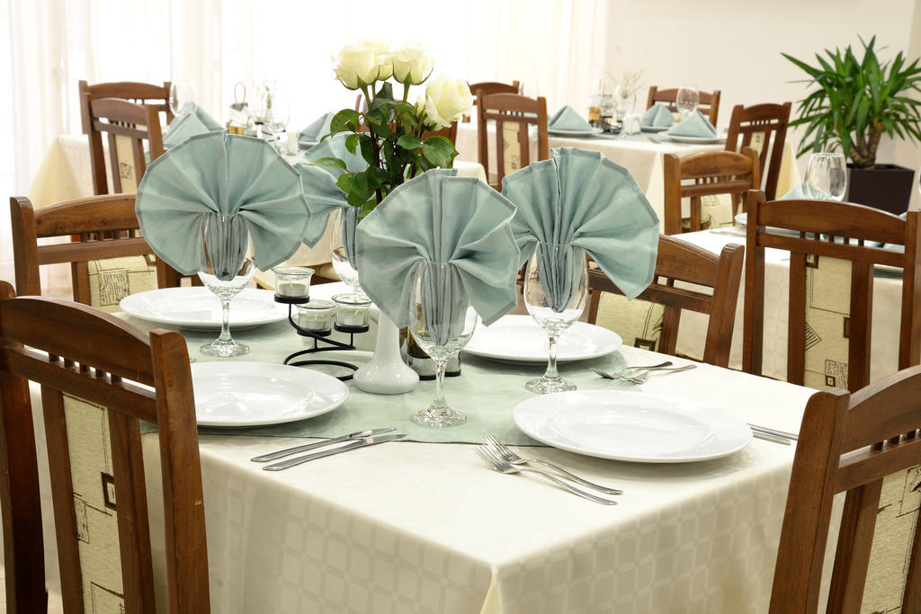Glicinia Hotel Golden Sands Bagian luar foto
