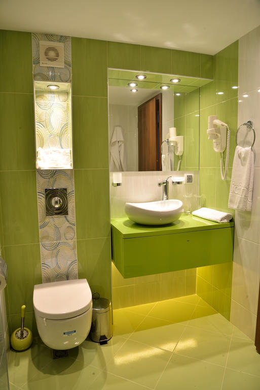 Glicinia Hotel Golden Sands Ruang foto